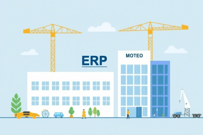 ERP资讯：如何有效获取并利用企业资源规划信息