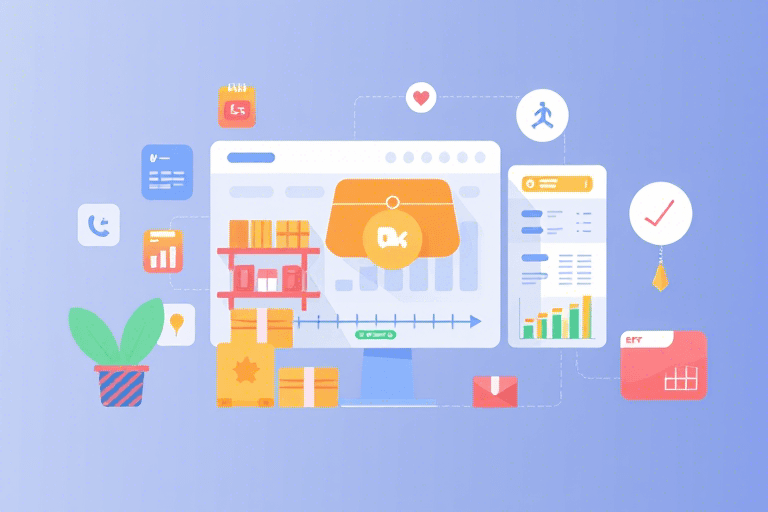 虾皮电商ERP怎么选？如何优化运营效率和提升用户体验？