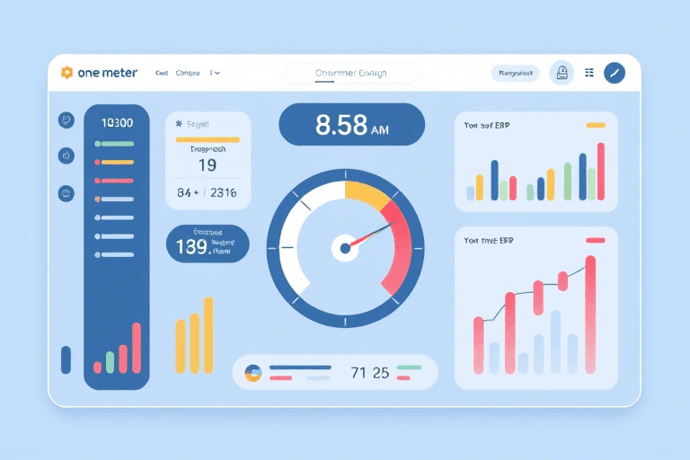 一米ERP如何帮助企业实现高效管理与业务增长
