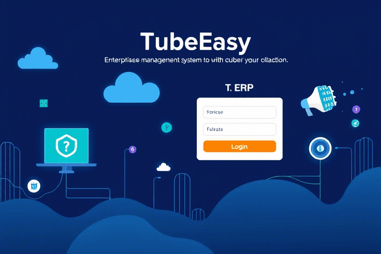 管易erp登录怎么操作？如何正确使用管易erp登录功能？