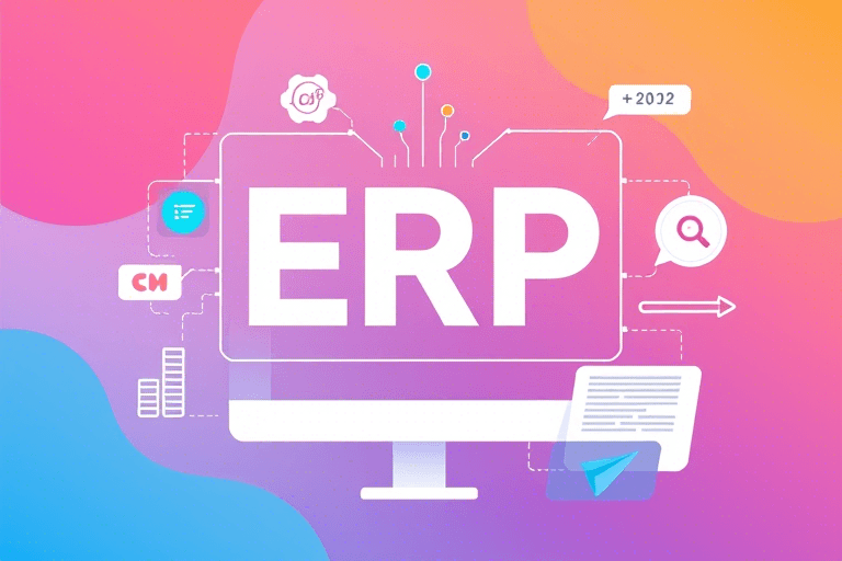 ERP和如何选择适合企业发展的ERP系统