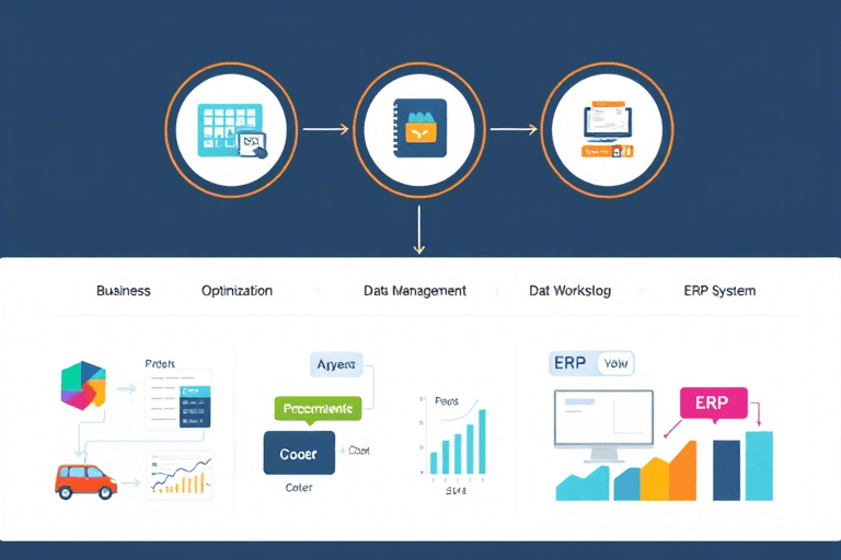 BS版ERP的全面解析与应用指南：如何高效实施与优化