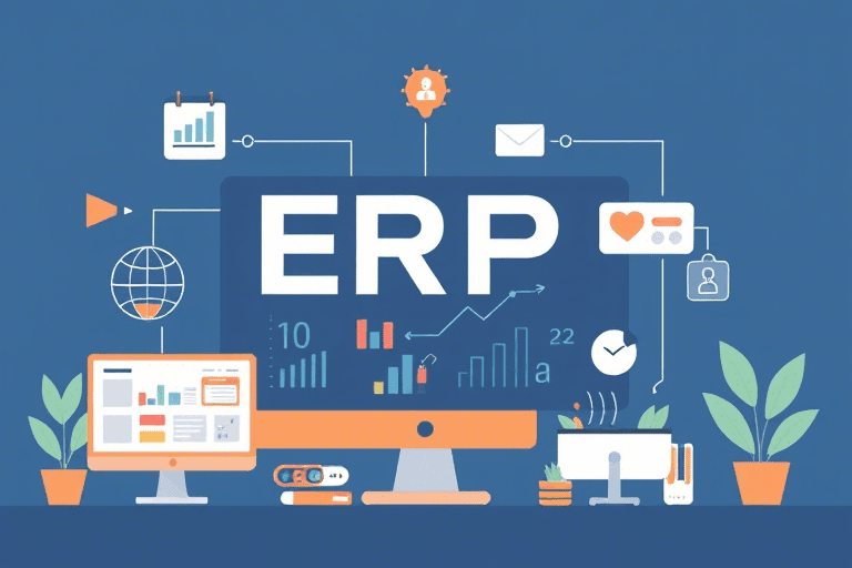 租赁ERP如何帮助企业提升管理效率和业务流程