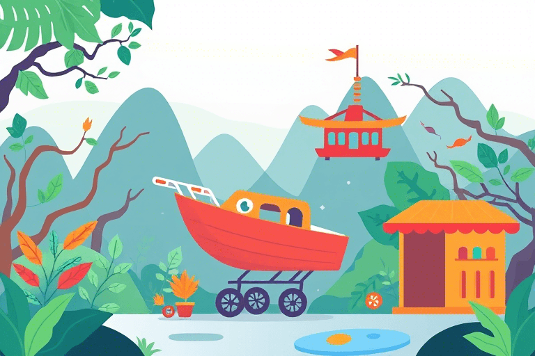 聚水潭跨境erp如何助力企业实现高效运营与市场拓展？