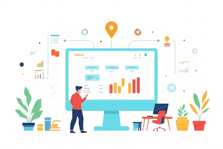 金立erp如何提升企业效率？金立erp在企业管理中的应用与优势