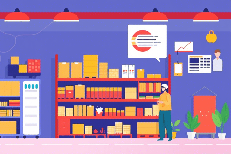 展志天华ERP：企业数字化转型的利器与高效管理方案