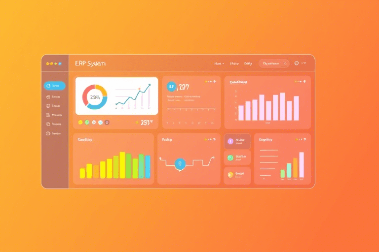 ERP登记怎么做才能高效规范？全面解析ERP登记的步骤与技巧