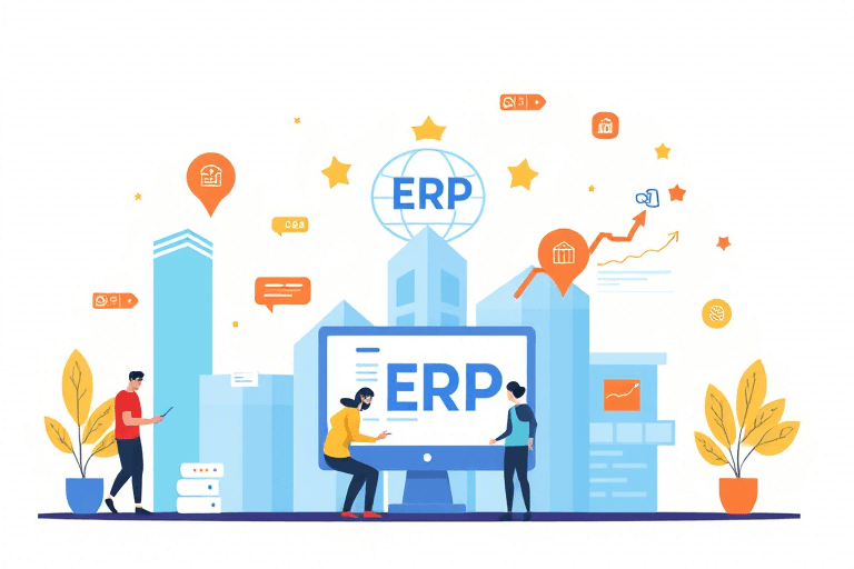 ERP认证是什么认证？如何获取ERP认证？