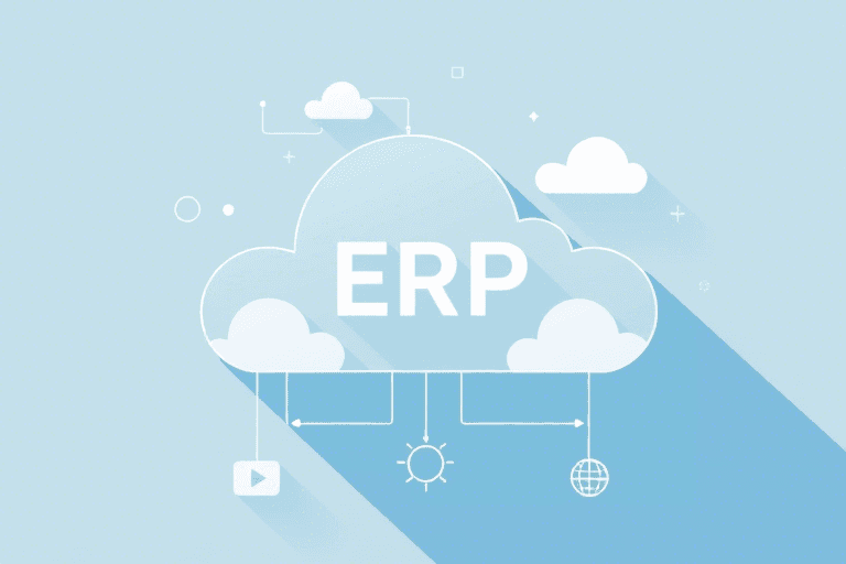 云脑erp：如何打造高效企业资源管理解决方案