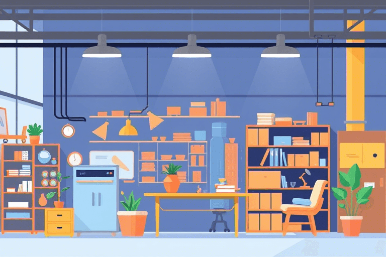 家具厂ERP系统如何有效提升生产效率与管理质量