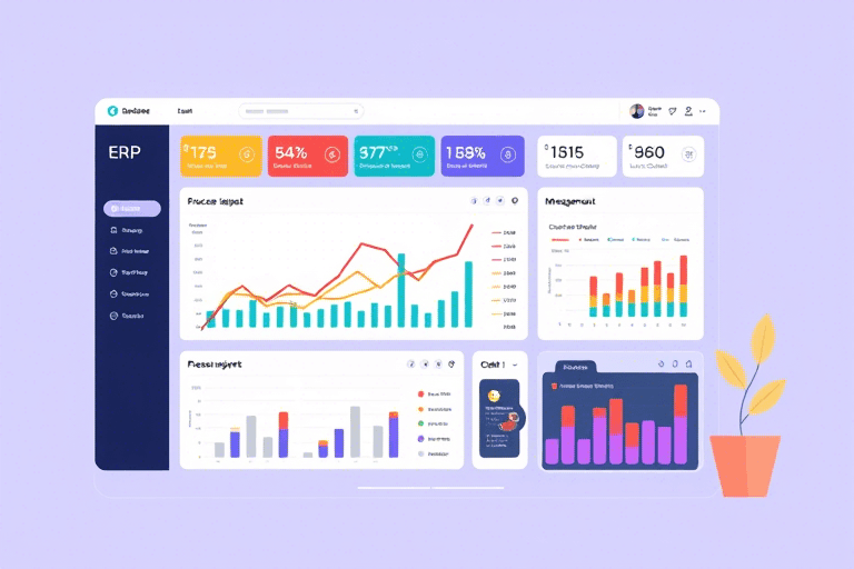 简述ERP系统管理思想：如何构建高效企业资源计划管理体系？