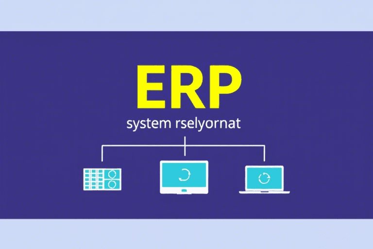 ERP系统采购怎么做？如何选择最适合企业的ERP系统解决方案？