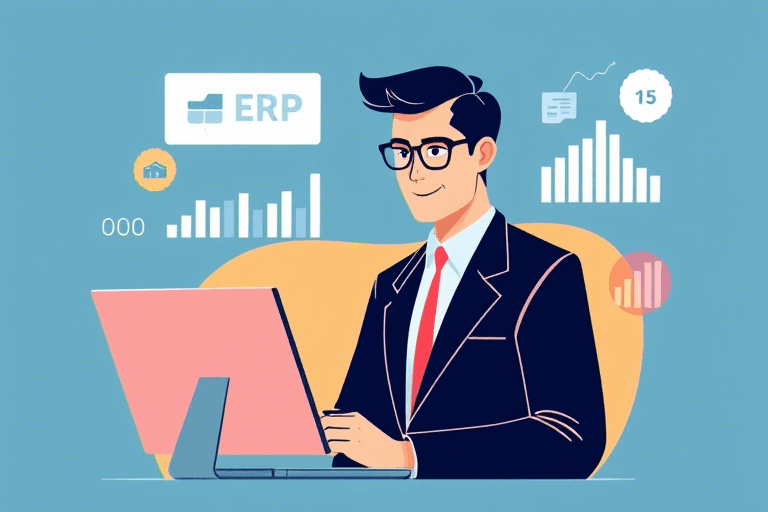 小老板ERP如何有效提升企业管理效率和决策能力