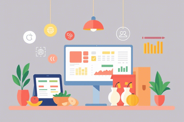 食堂ERP系统如何构建与实施：提升餐饮管理效率的关键策略