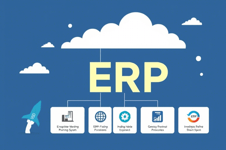ERP的类型：不同企业如何选择适合自己的ERP系统？