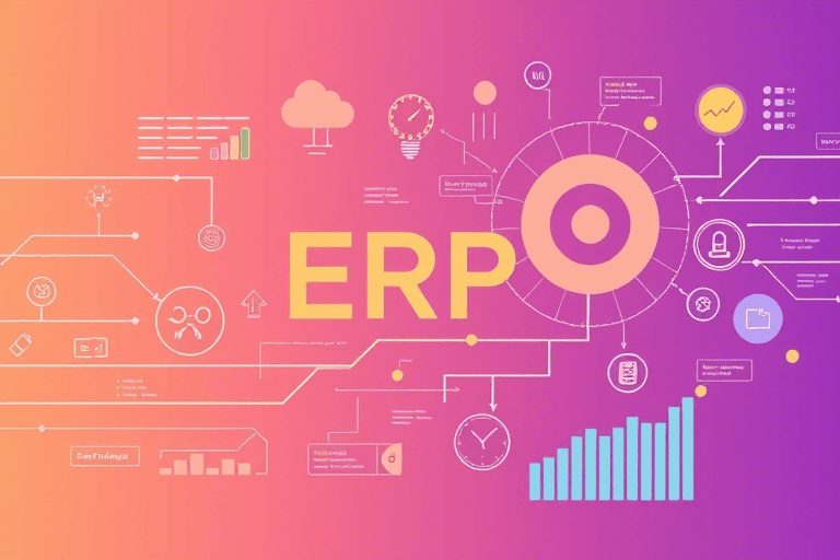 拥有ERP的企业如何优化管理与提升效率？