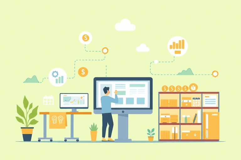 百姓ERP如何帮助企业提升效率？