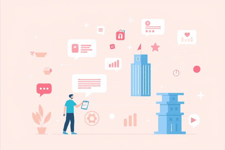 微信与ERP如何融合？打通企业数字化管理的关键步骤有哪些？