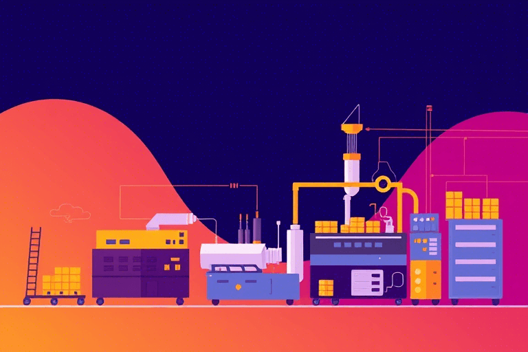 生产系统ERP如何有效提升企业运营效率和管理能力