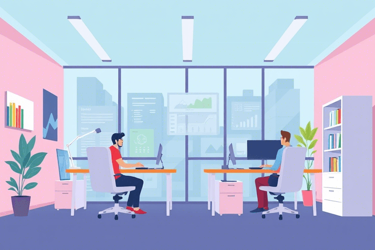 员工ERP系统如何实现企业人力资源管理的高效化与智能化