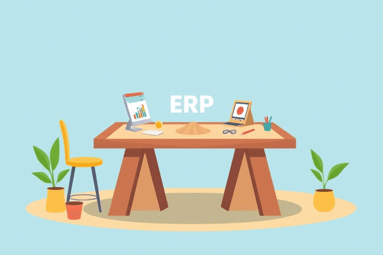 ERP沙盘是啥：企业资源计划模拟的实践与操作指南