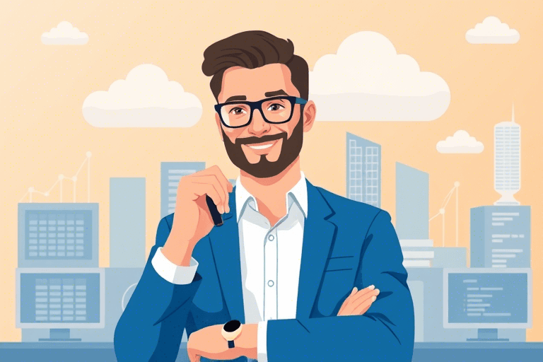 云ERP顾问的职责与工作流程详解：如何为企业提供高效解决方案