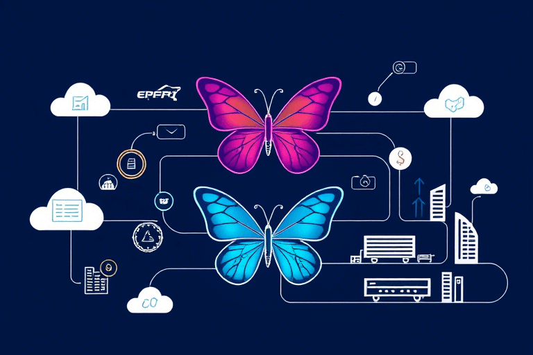 蝶步ERP如何提升企业运营效率？蝶步ERP有哪些核心功能和优势？