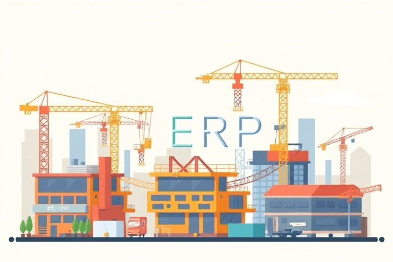 电子行业ERP系统如何有效提升企业运营效率