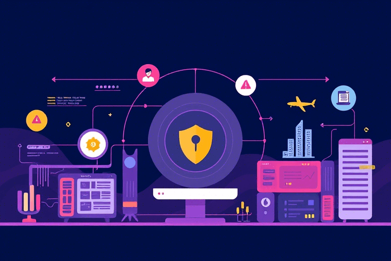 外贸ERP系统管理如何提升企业运营效率与数据安全