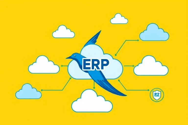 视野ERP如何实现企业资源计划的高效管理？