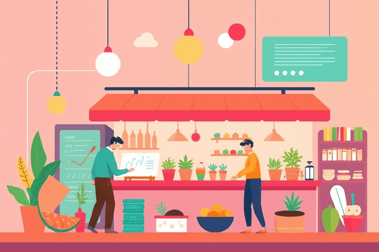 餐饮业ERP系统如何提升运营效率与管理质量？