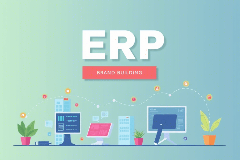 ERP宣传怎么做才能吸引企业关注并提升品牌影响力？