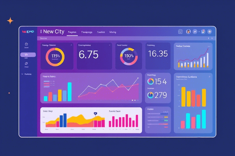 新城ERP如何有效提升企业运营效率与管理能力