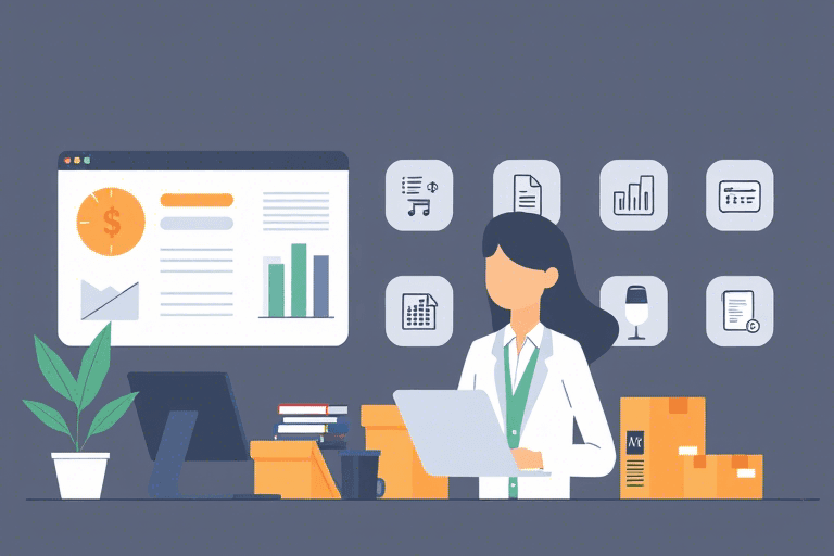 好帮手ERP：如何帮助企业实现高效管理与业务增长