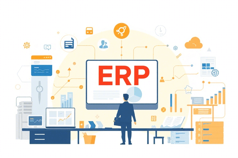 五金ERP软件系统如何提升企业效率与管理能力