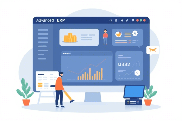 如何选择和实施最好ERP系统？全面解析最佳ERP解决方案的构建与应用