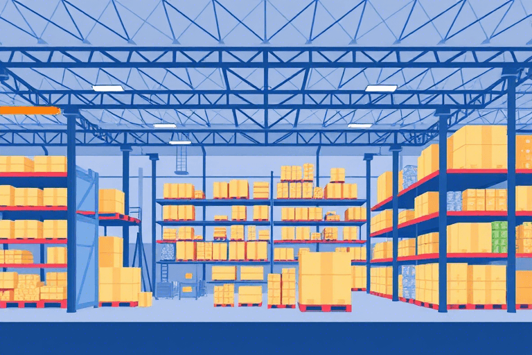 仓库ERP系统是什么？如何选择和实施高效的仓储管理解决方案？