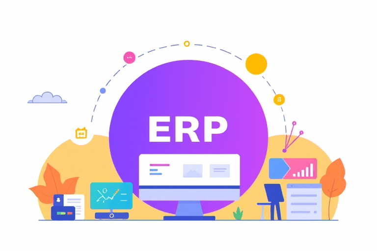 俺来也ERP怎么做？如何高效管理企业资源与流程？