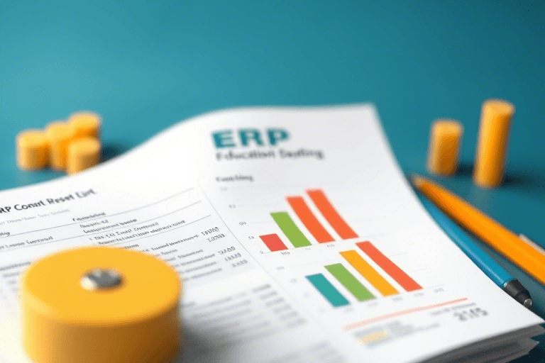 ERP计算题经典例题怎么做？如何高效解决ERP系统中的计算问题？