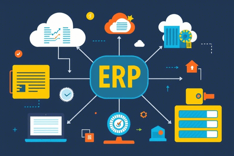 ERP标准化怎么做？如何实现企业资源计划系统的统一管理与优化？