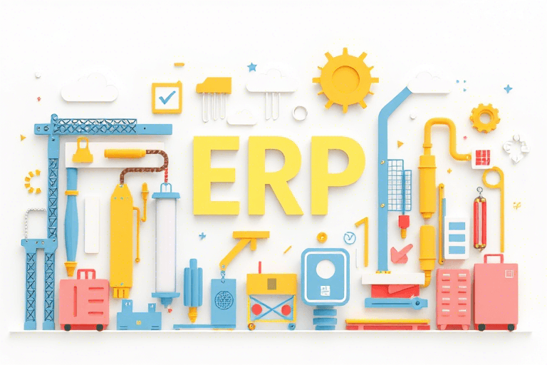 模切ERP系统如何有效提升企业管理效率