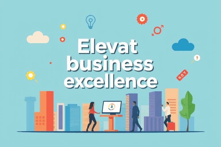 ERP口号：如何打造高效企业的核心动力