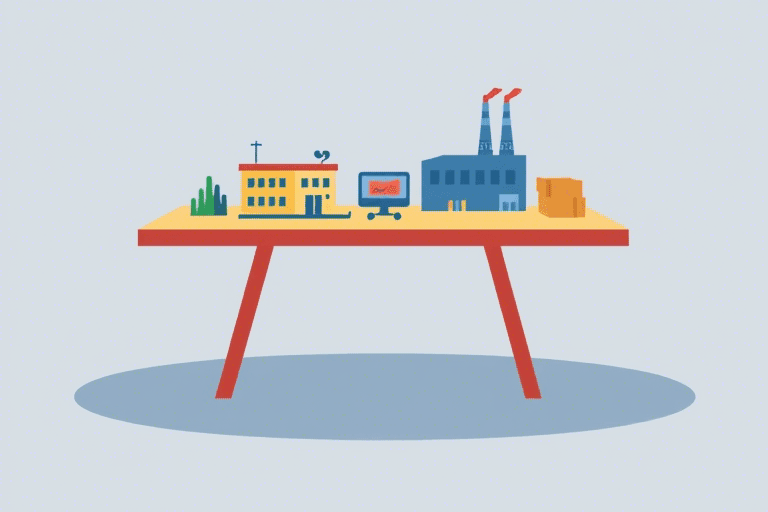 erp沙盘租厂房买厂房的策略分析与实际操作