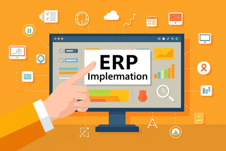 湛江ERP系统实施与优化的全面指南