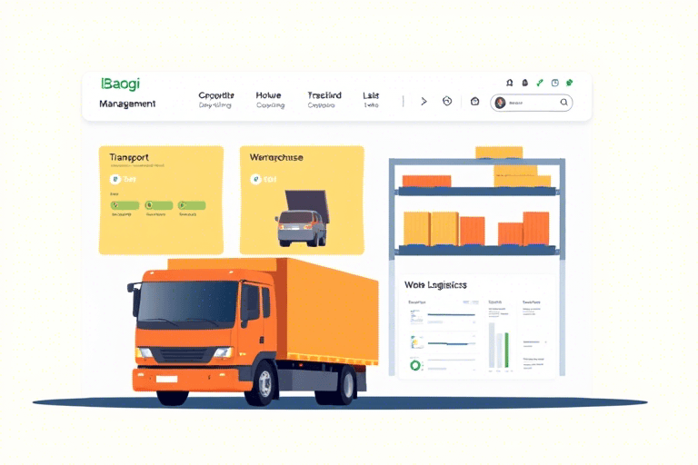 宝吉ERP物流版如何实现高效管理与业务优化？