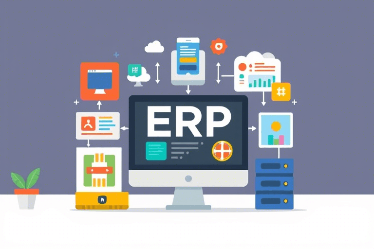 ERP系统编程怎么做？如何高效开发和部署企业资源计划系统？