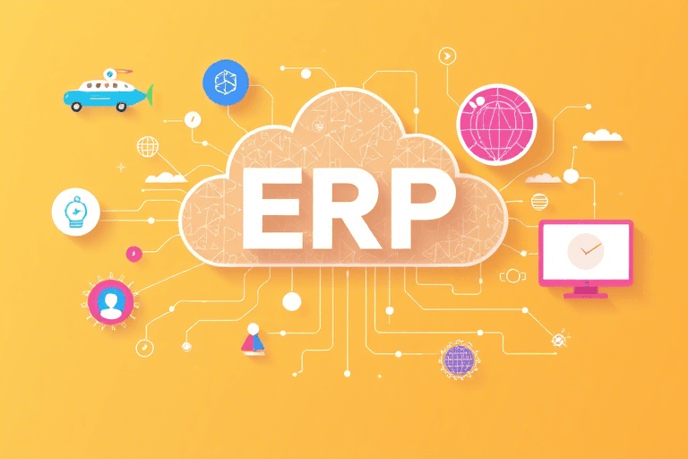 ERP未来的发展趋势会如何变化？企业如何把握数字化转型的关键机遇？