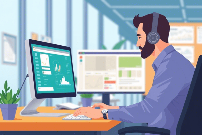 ERP操作员是干什么的：全面解析ERP操作员的核心职责与工作流程