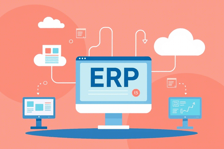 企业ERP系统介绍：如何选择和实施适合企业的解决方案