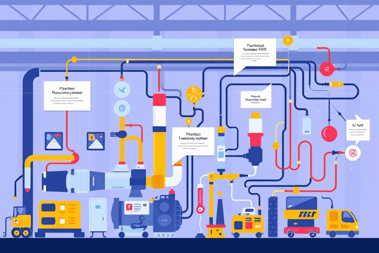 机械生产ERP系统如何有效提升企业运营效率